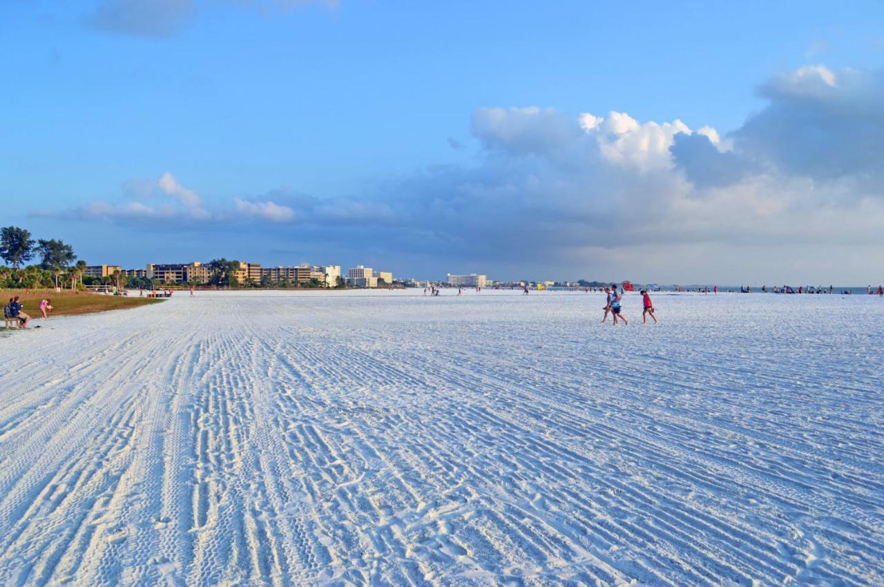 Siesta Key Beach 5950 #317 Sarasota Buitenkant foto