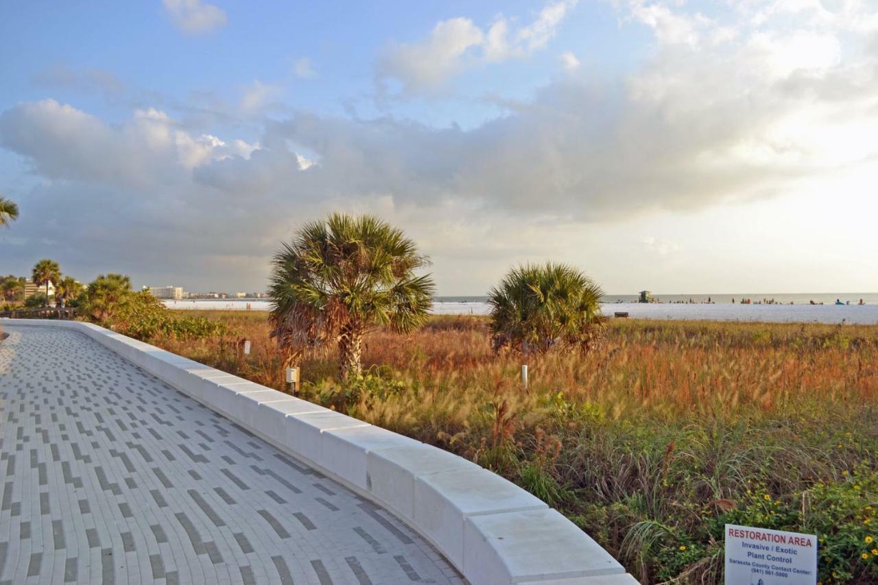 Siesta Key Beach 5950 #317 Sarasota Buitenkant foto